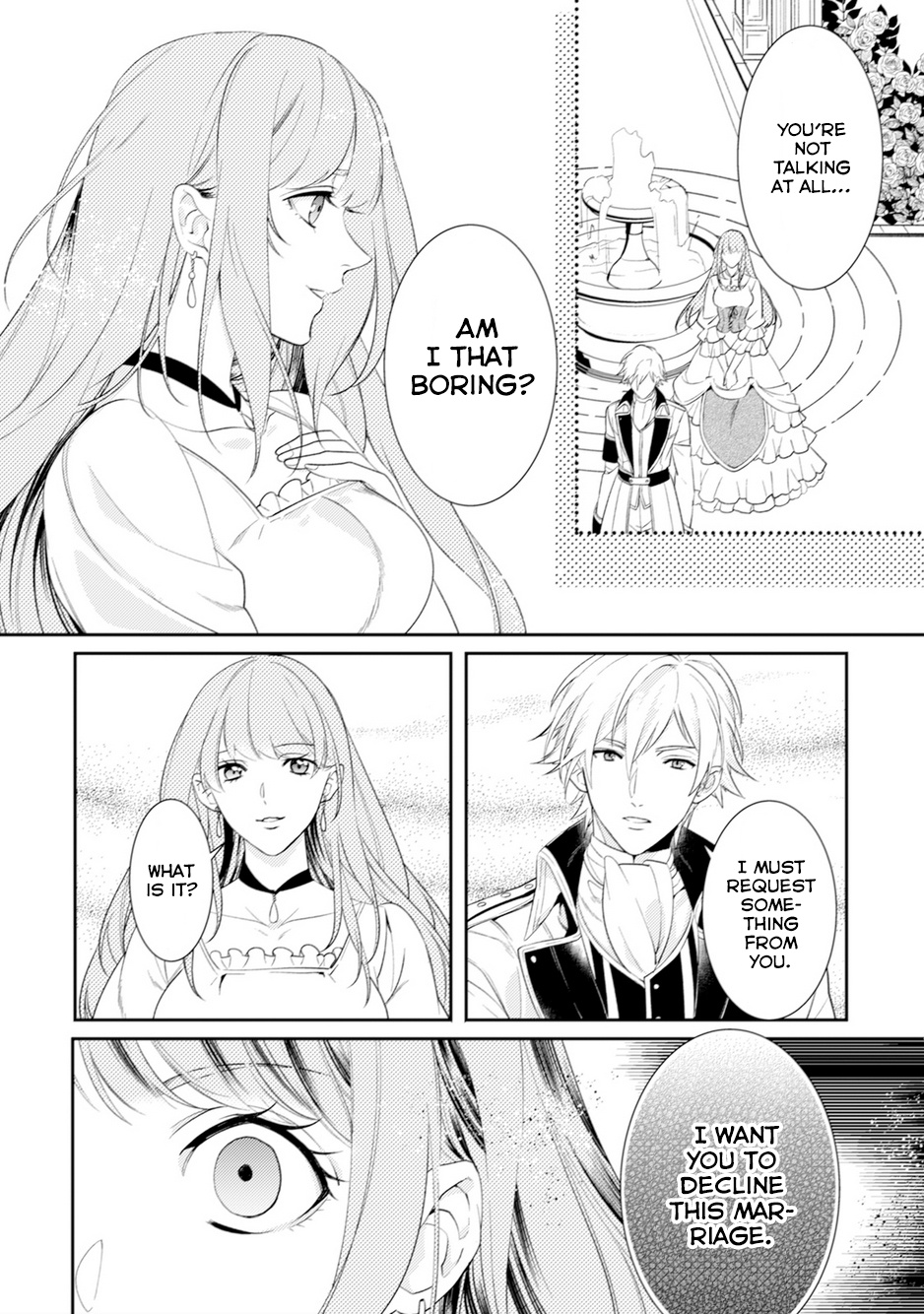 Soushikikan To Watashi No Jijou Chapter 5 #13