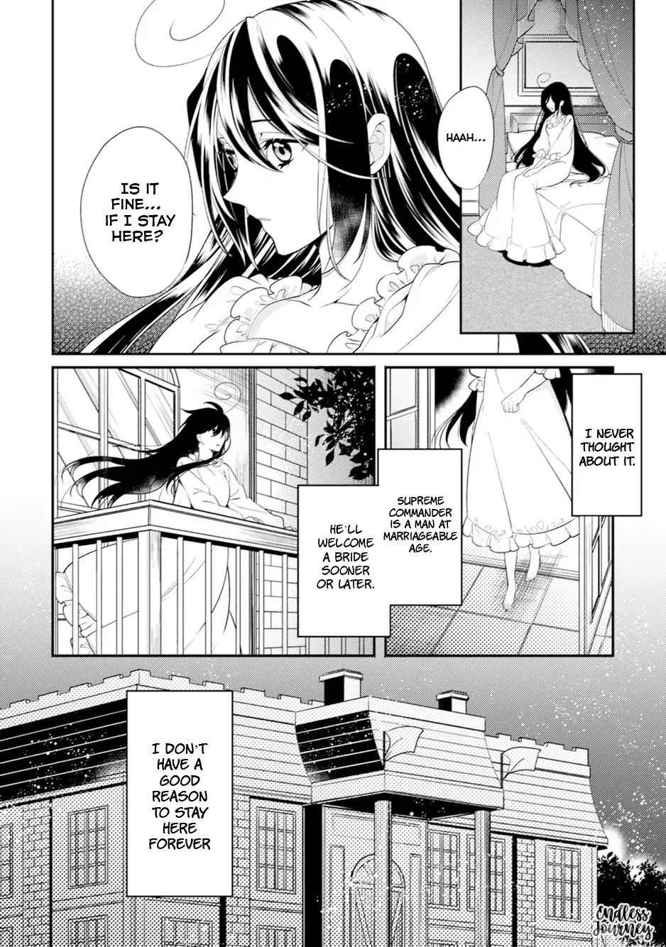 Soushikikan To Watashi No Jijou Chapter 4 #11