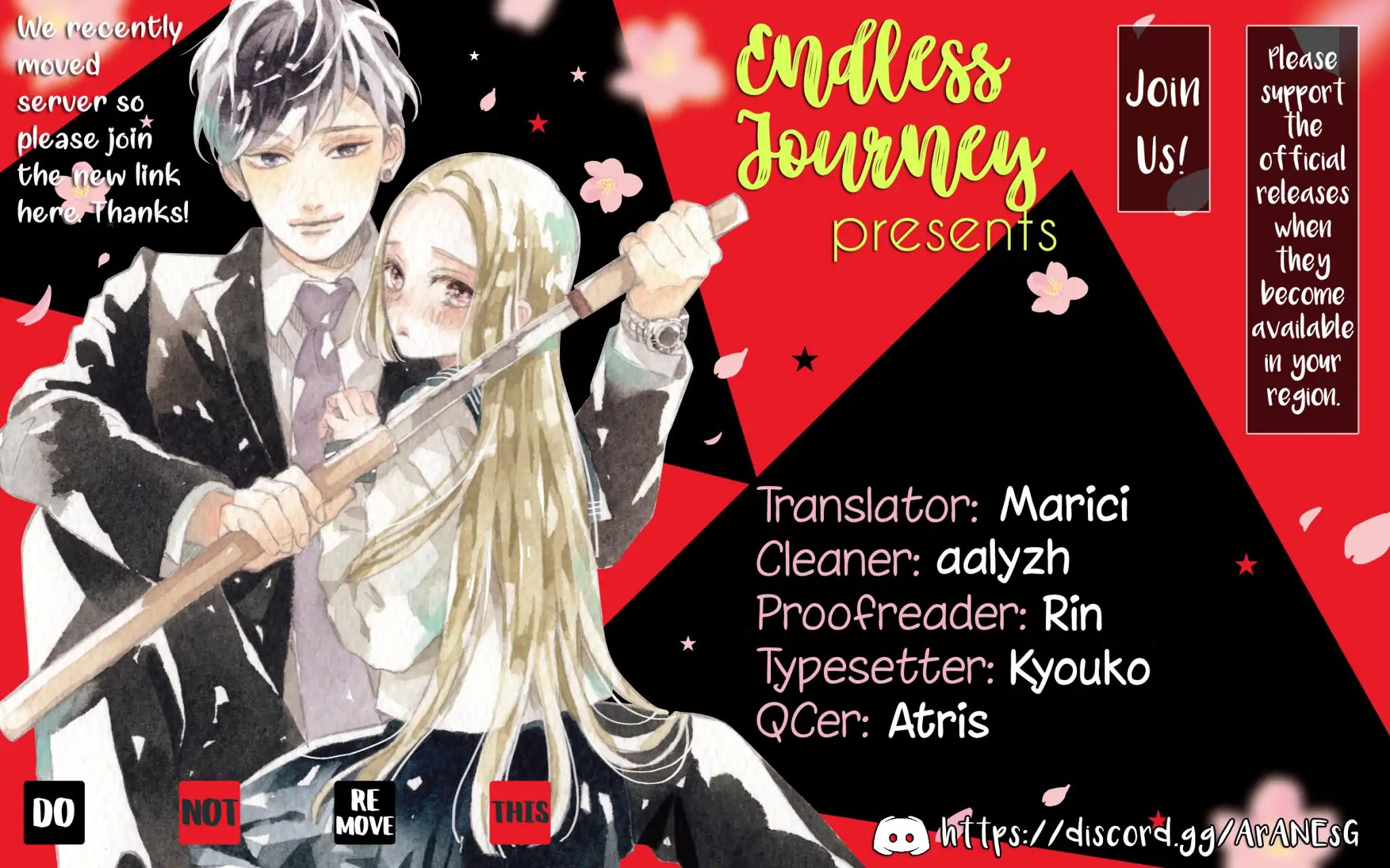 Soushikikan To Watashi No Jijou Chapter 1 #1