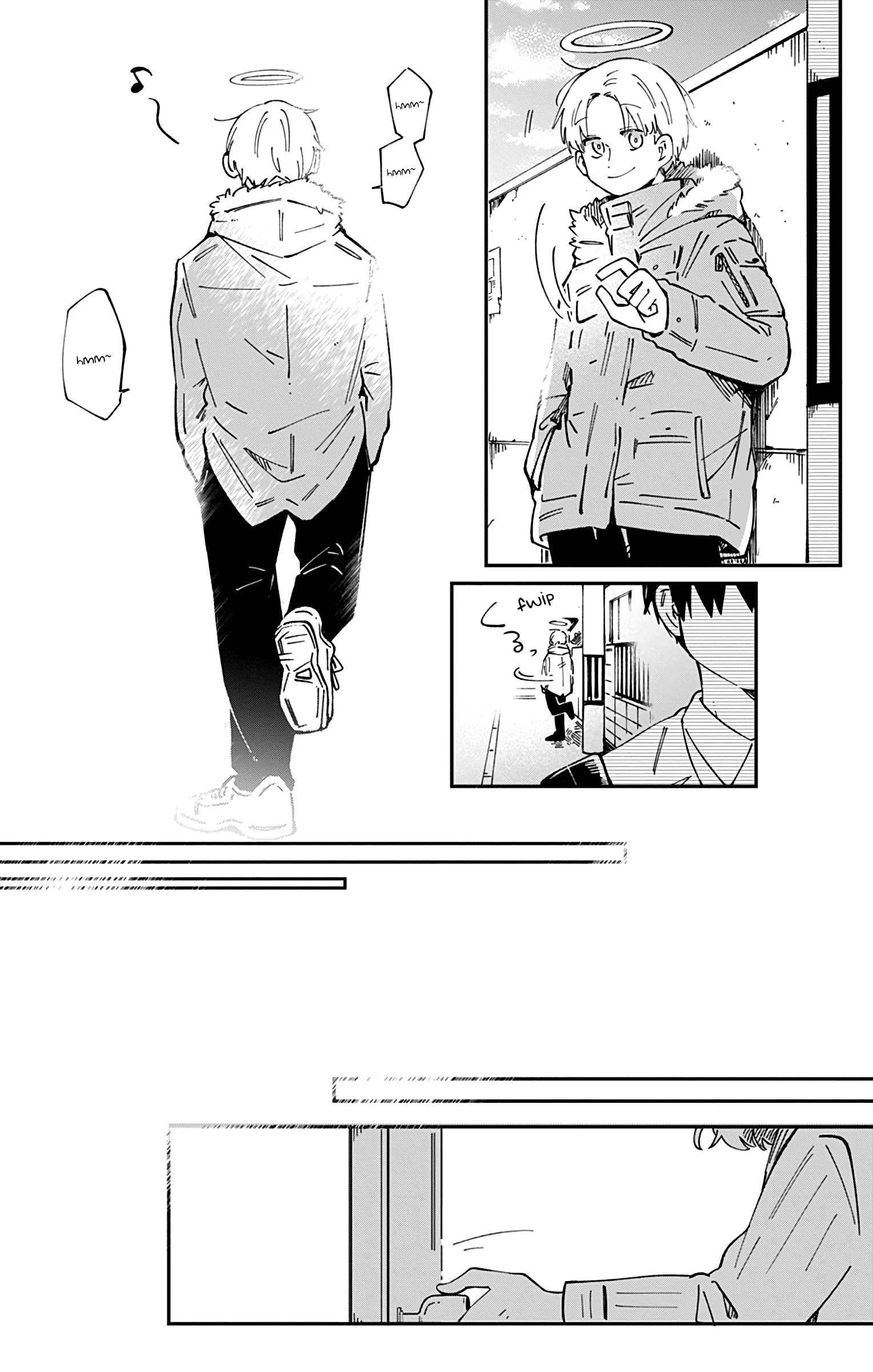 Kimi Ga Shinu Made Ato 100 Nichi Chapter 44 #30