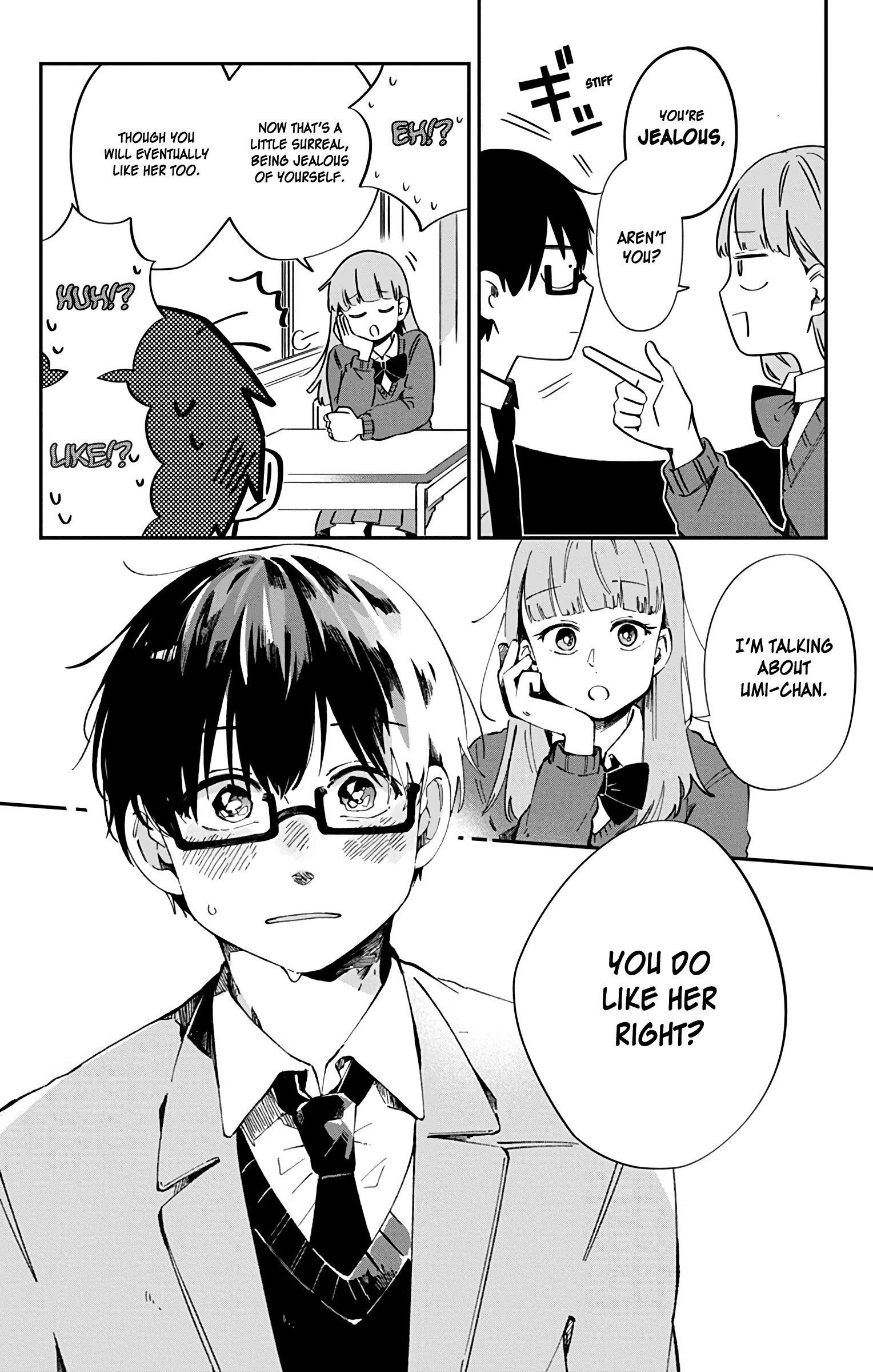 Kimi Ga Shinu Made Ato 100 Nichi Chapter 41 #3