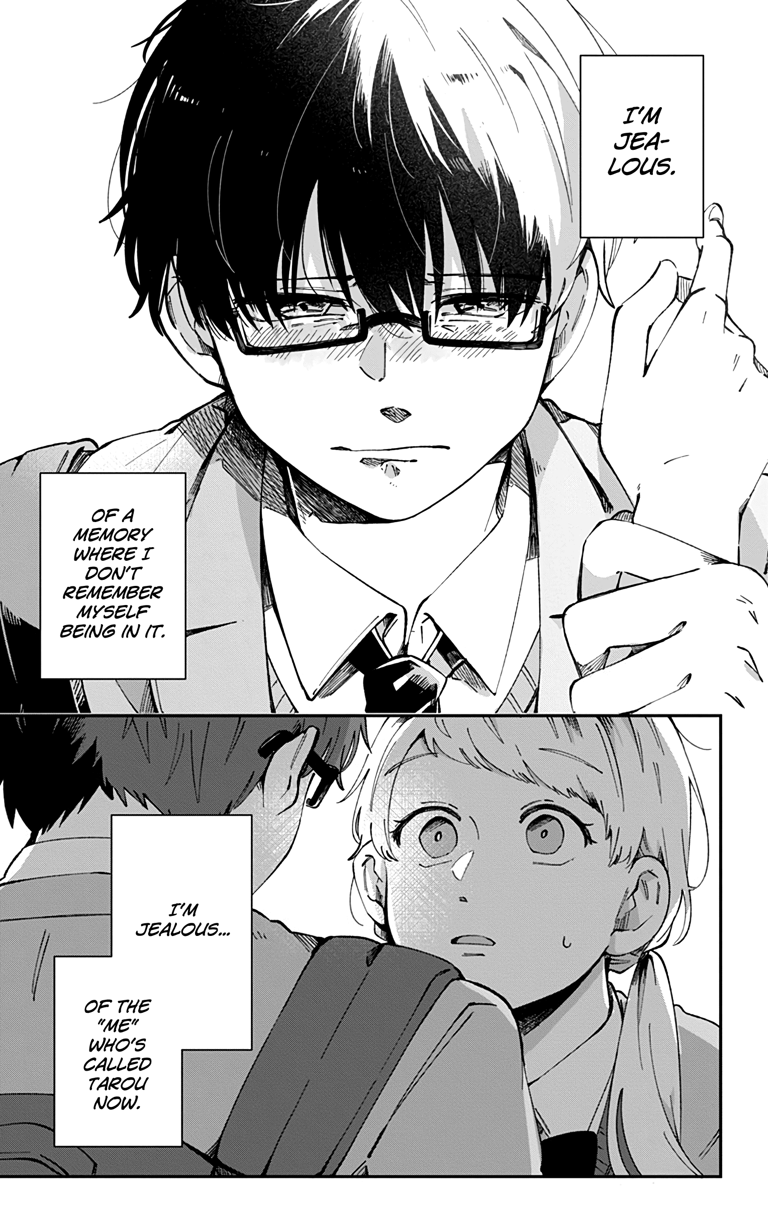 Kimi Ga Shinu Made Ato 100 Nichi Chapter 39 #19