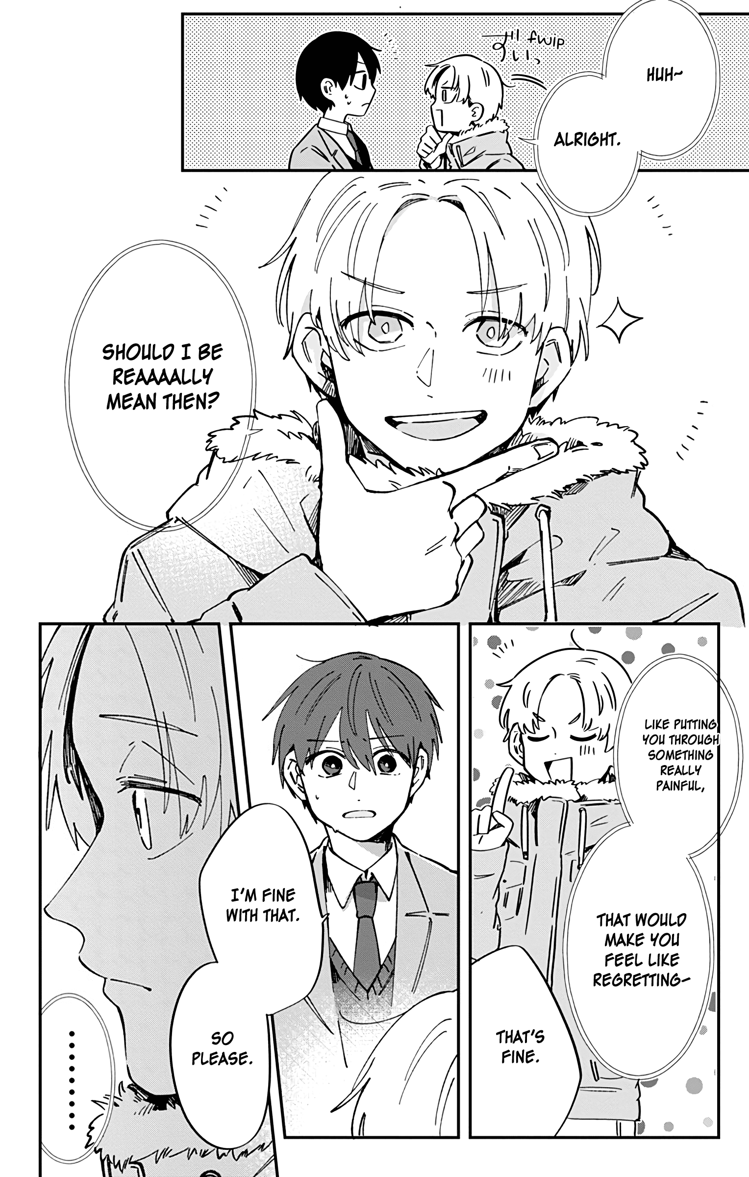 Kimi Ga Shinu Made Ato 100 Nichi Chapter 36 #14