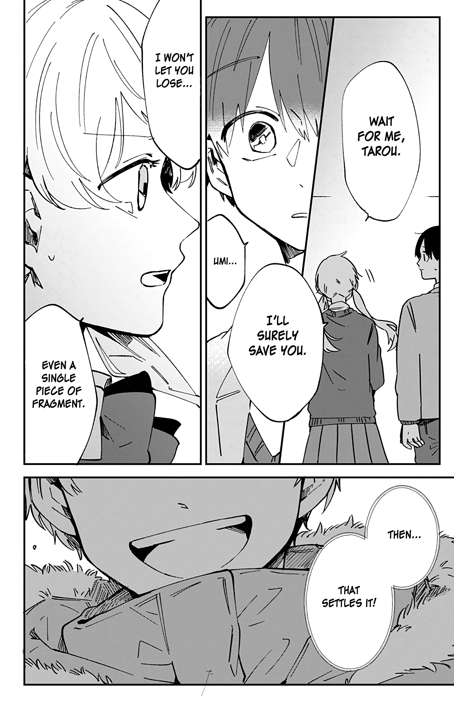 Kimi Ga Shinu Made Ato 100 Nichi Chapter 37 #10