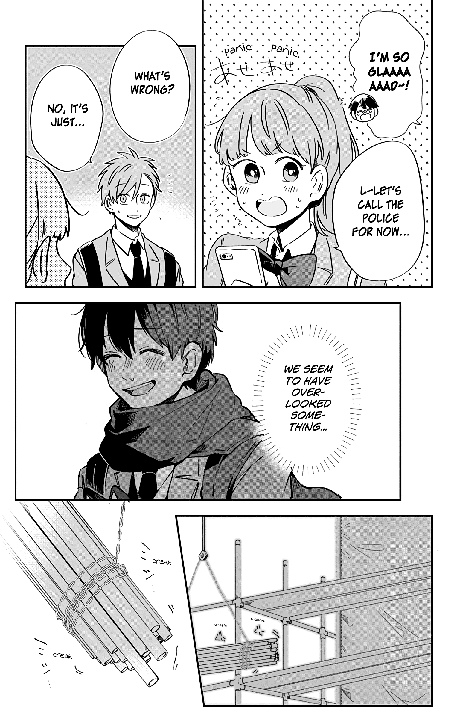 Kimi Ga Shinu Made Ato 100 Nichi Chapter 35 #9