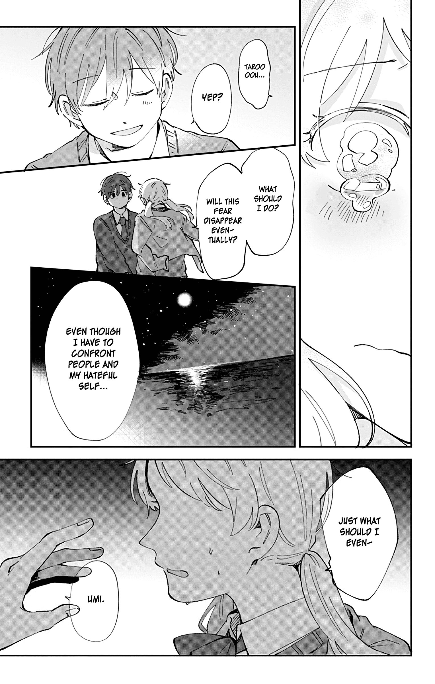 Kimi Ga Shinu Made Ato 100 Nichi Chapter 32 #7