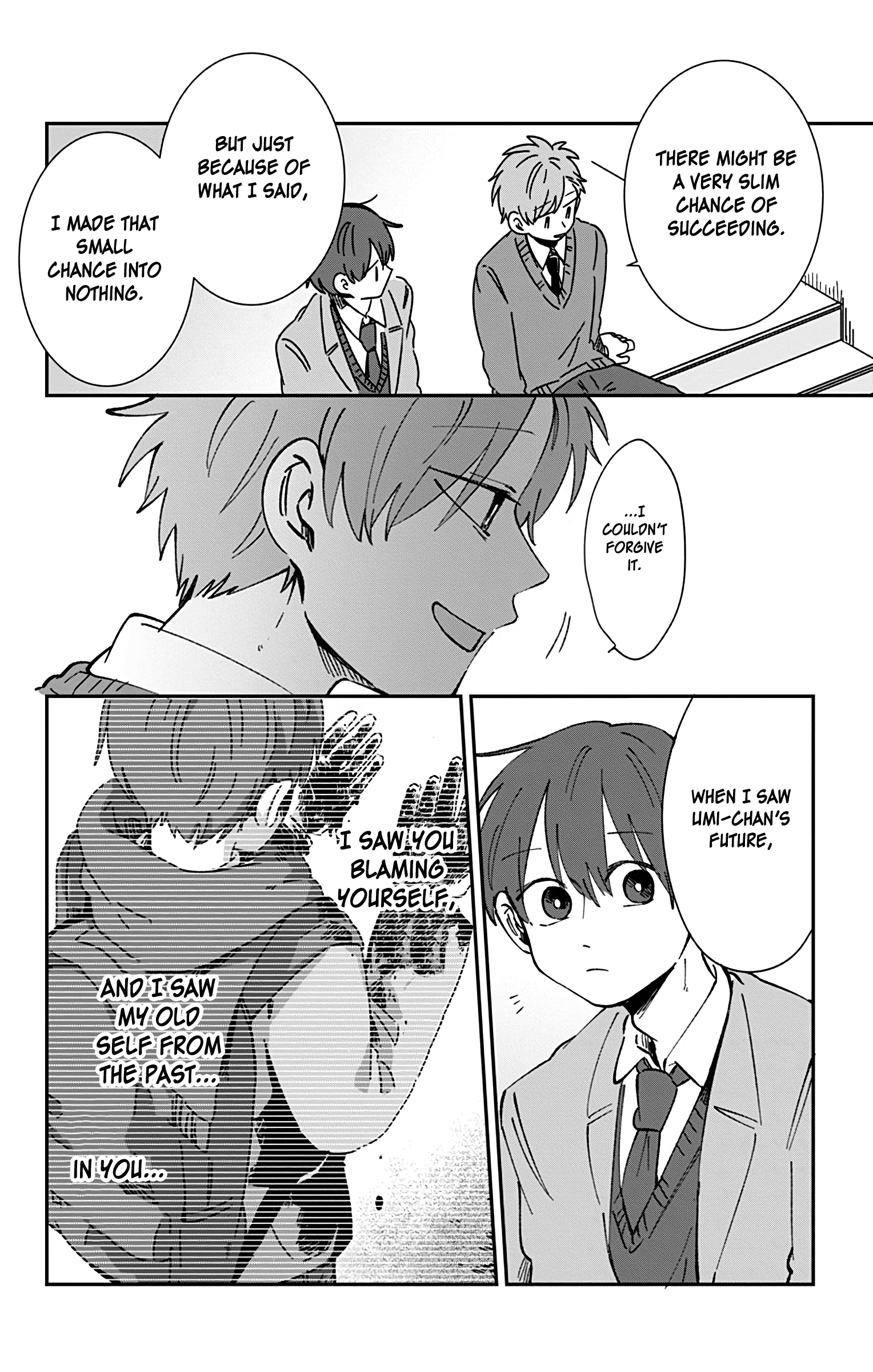 Kimi Ga Shinu Made Ato 100 Nichi Chapter 27 #4