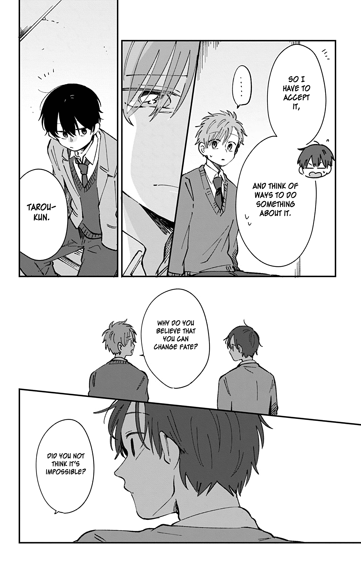 Kimi Ga Shinu Made Ato 100 Nichi Chapter 27 #6