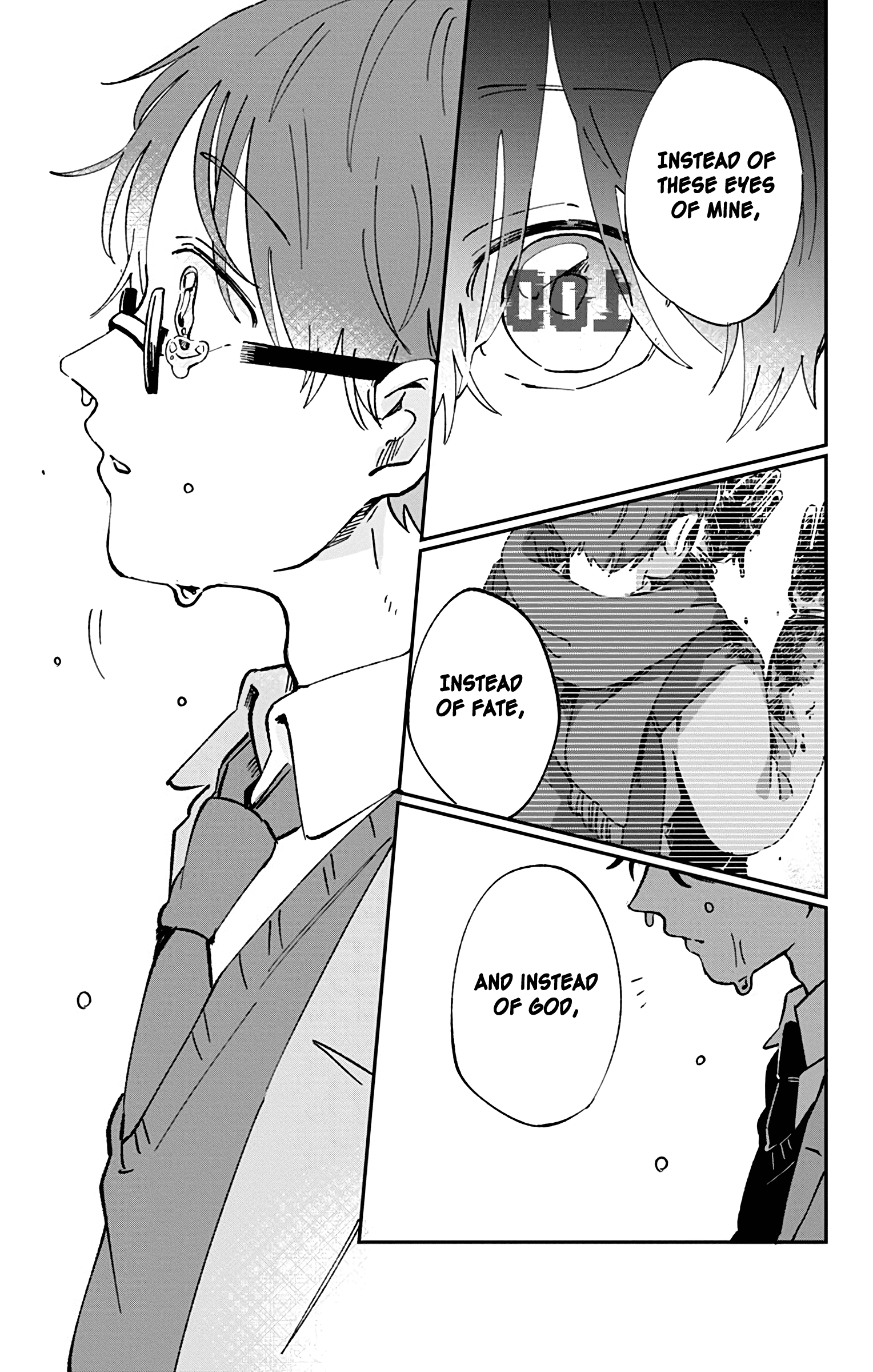 Kimi Ga Shinu Made Ato 100 Nichi Chapter 27 #9