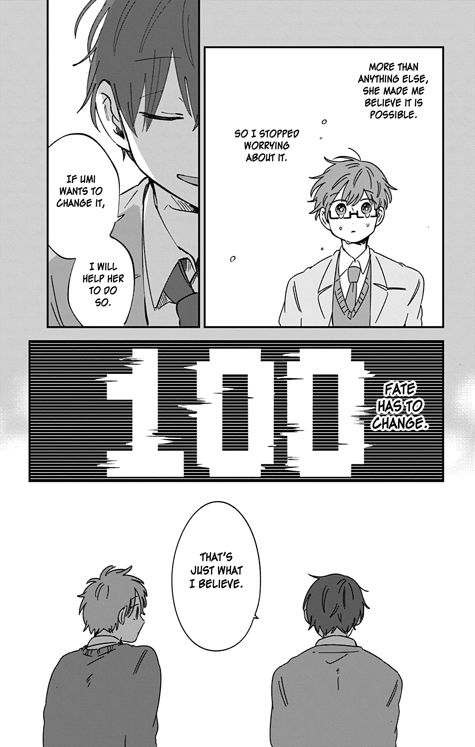 Kimi Ga Shinu Made Ato 100 Nichi Chapter 27 #11