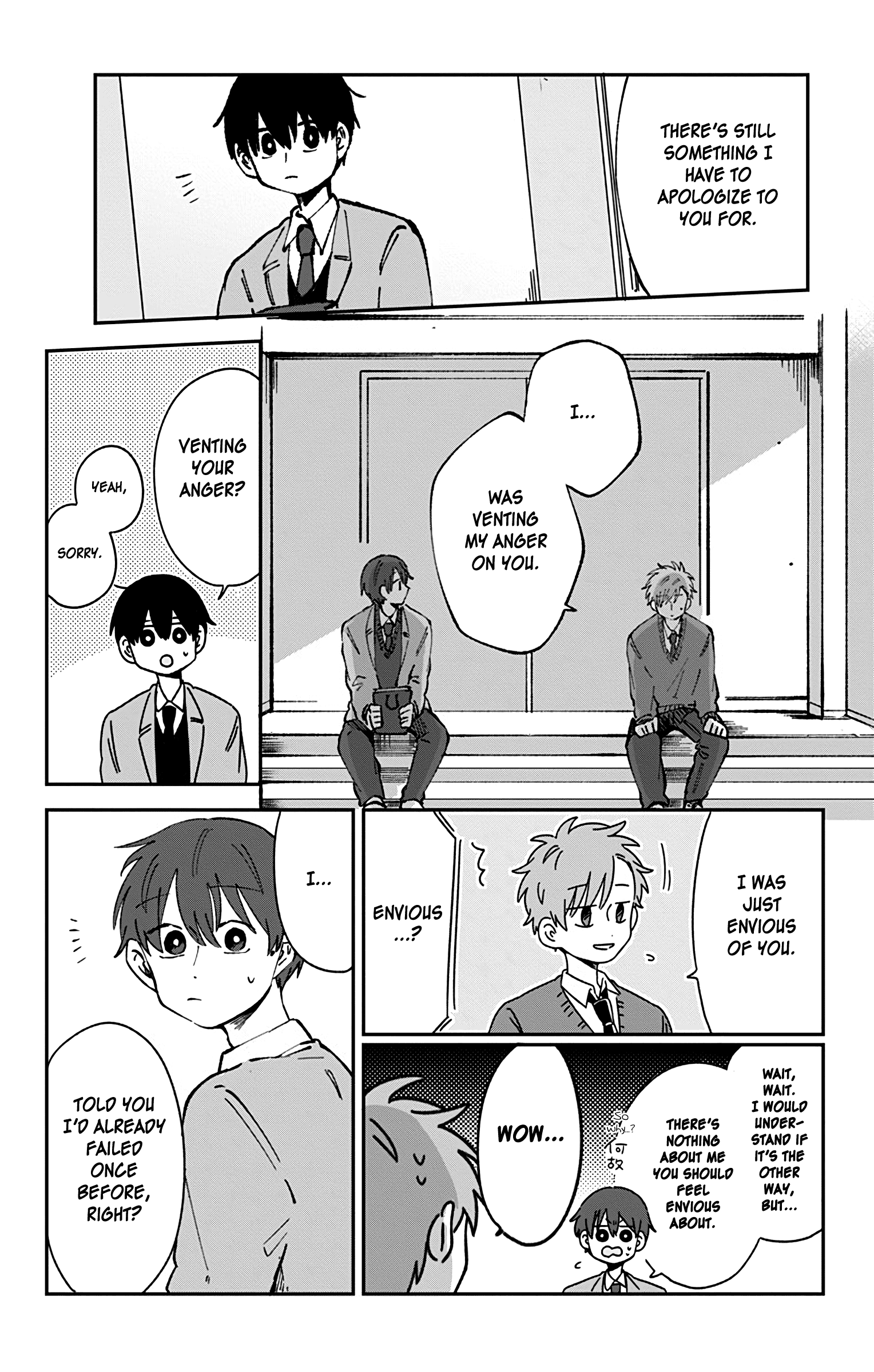 Kimi Ga Shinu Made Ato 100 Nichi Chapter 26 #12