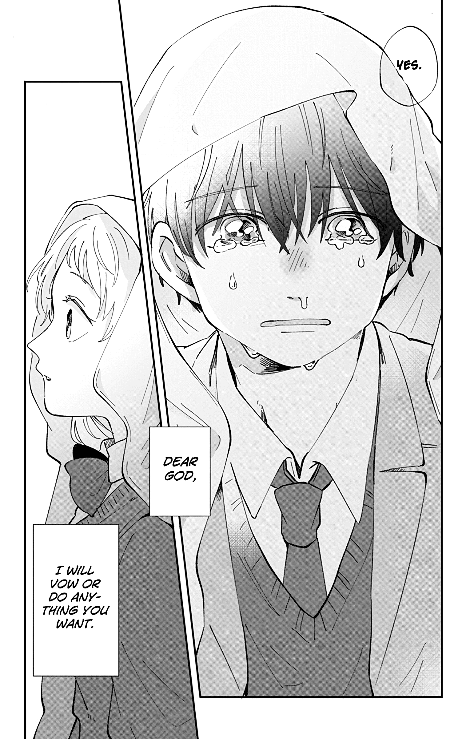 Kimi Ga Shinu Made Ato 100 Nichi Chapter 28 #2