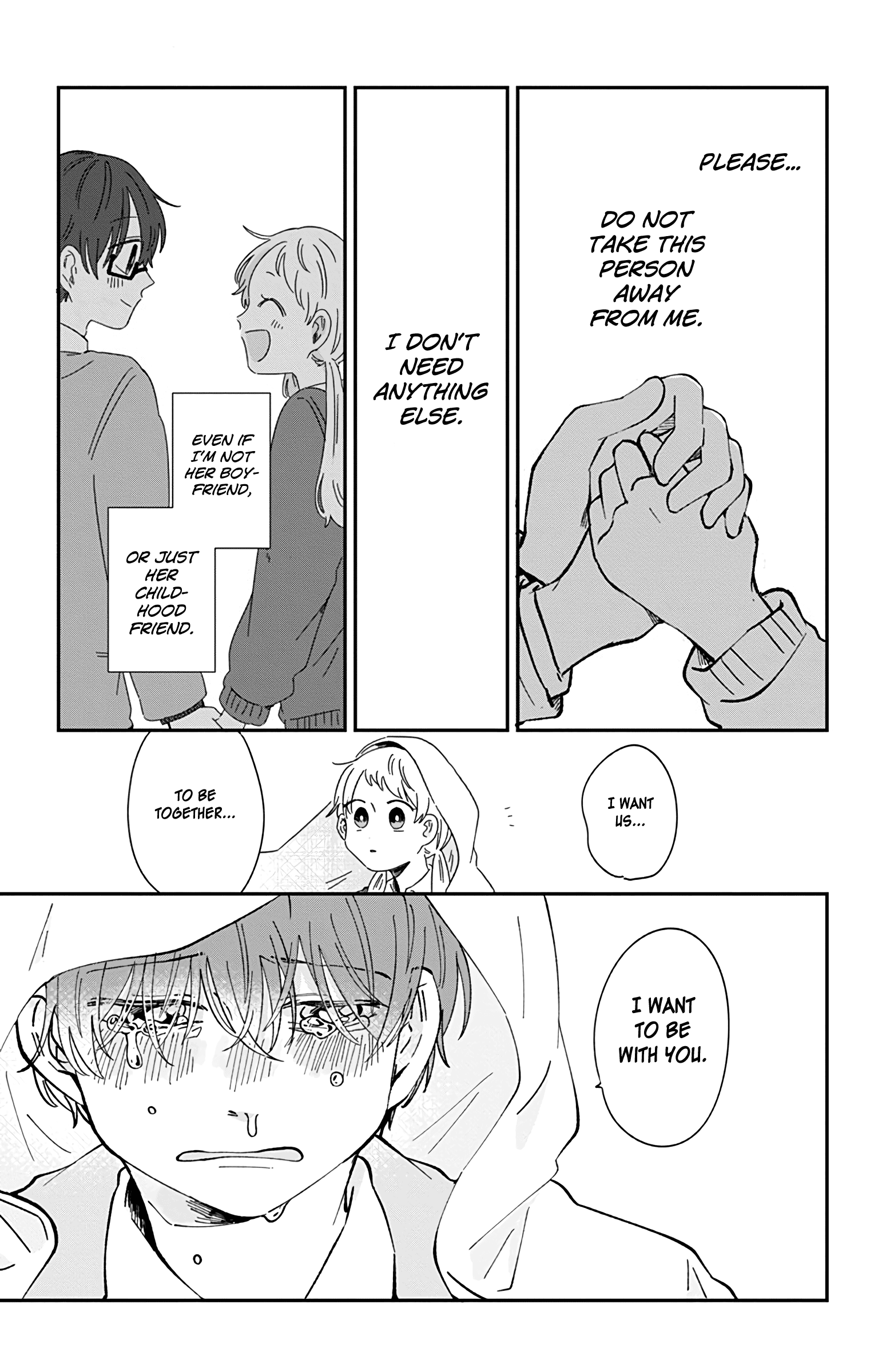 Kimi Ga Shinu Made Ato 100 Nichi Chapter 28 #3