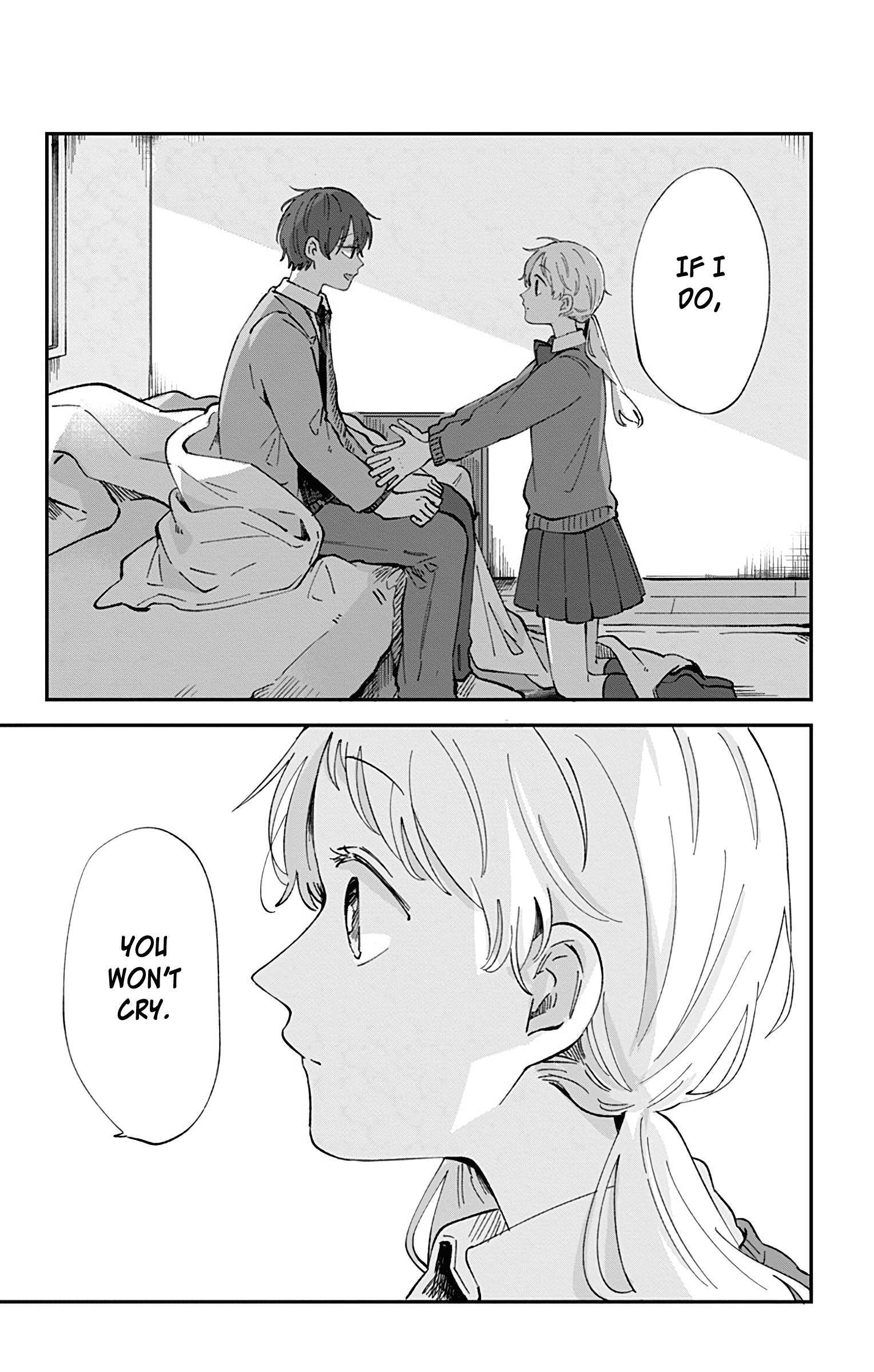 Kimi Ga Shinu Made Ato 100 Nichi Chapter 28 #6