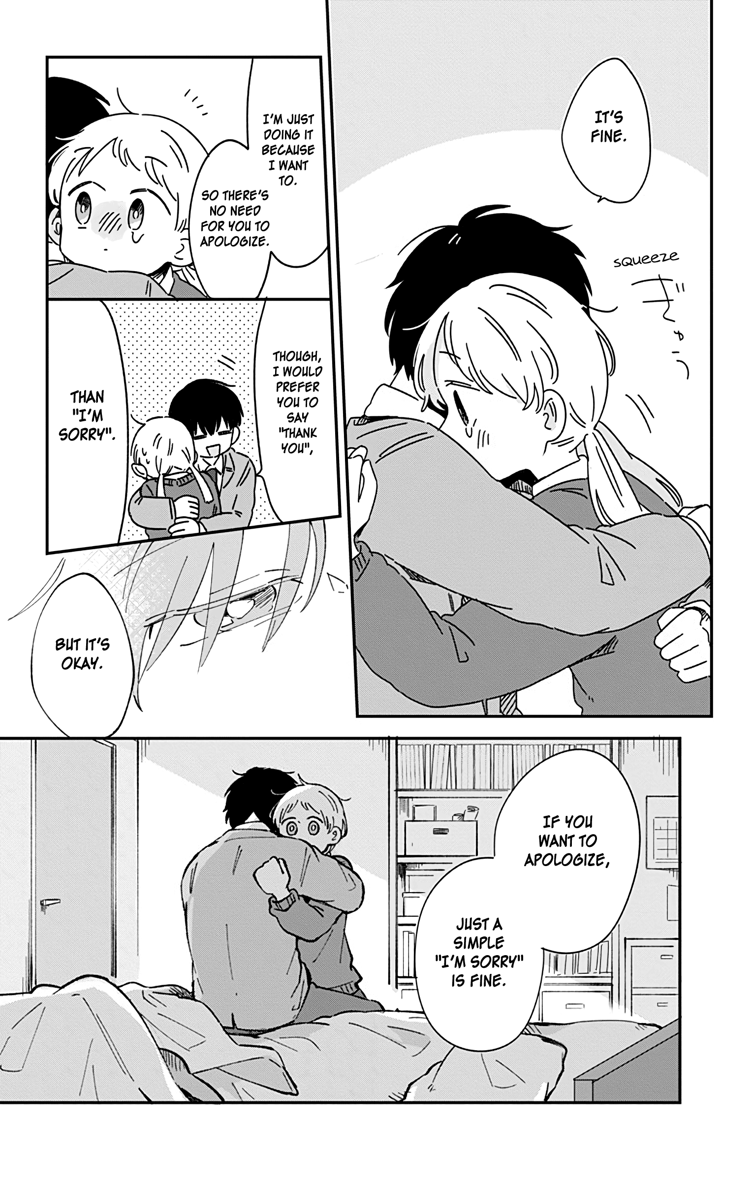 Kimi Ga Shinu Made Ato 100 Nichi Chapter 28 #9