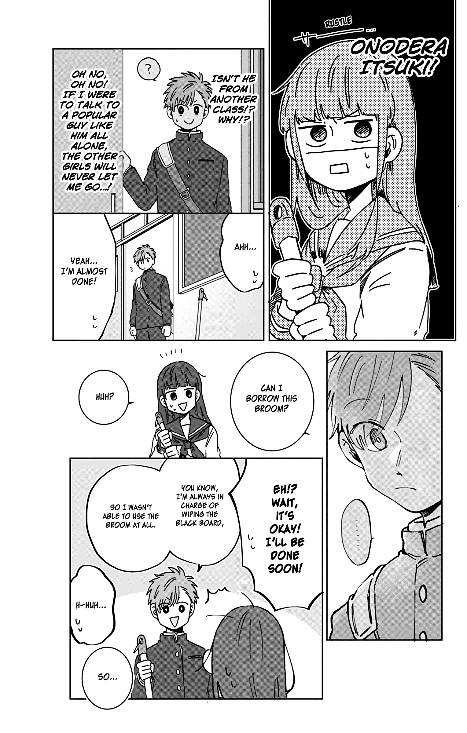 Kimi Ga Shinu Made Ato 100 Nichi Chapter 23 #3