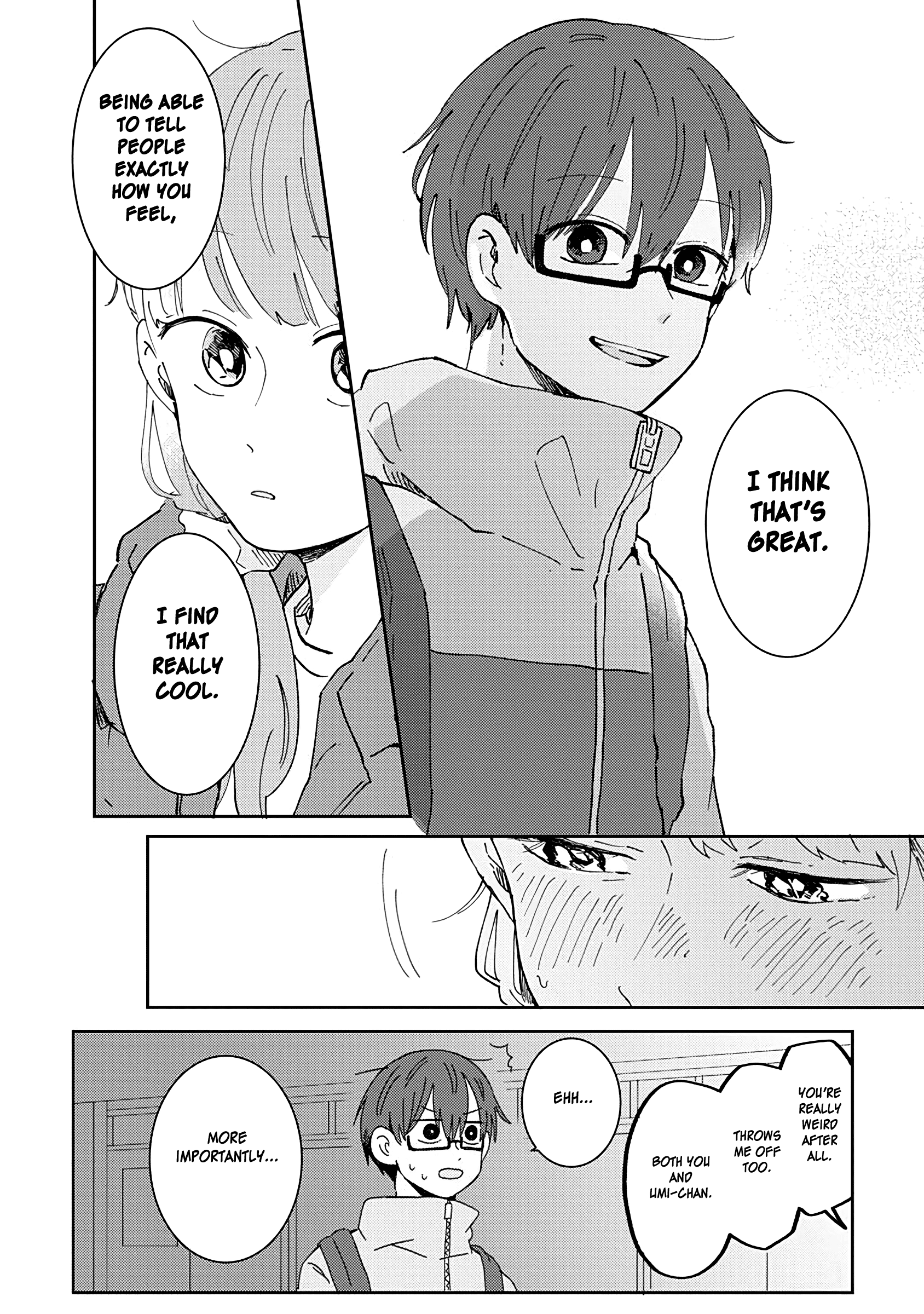 Kimi Ga Shinu Made Ato 100 Nichi Chapter 18 #5