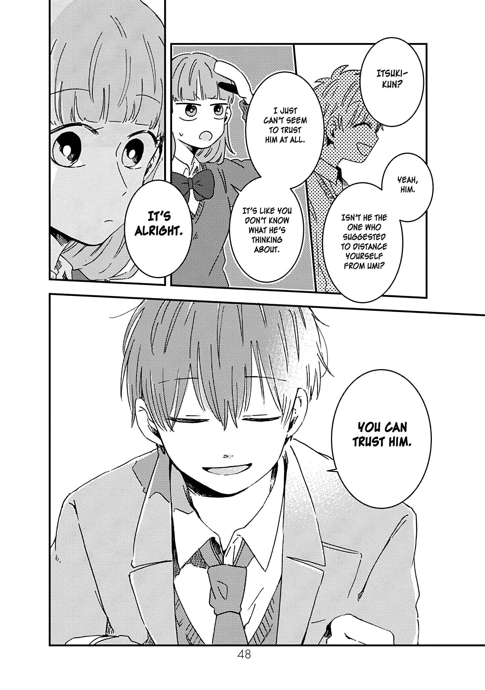 Kimi Ga Shinu Made Ato 100 Nichi Chapter 19 #14