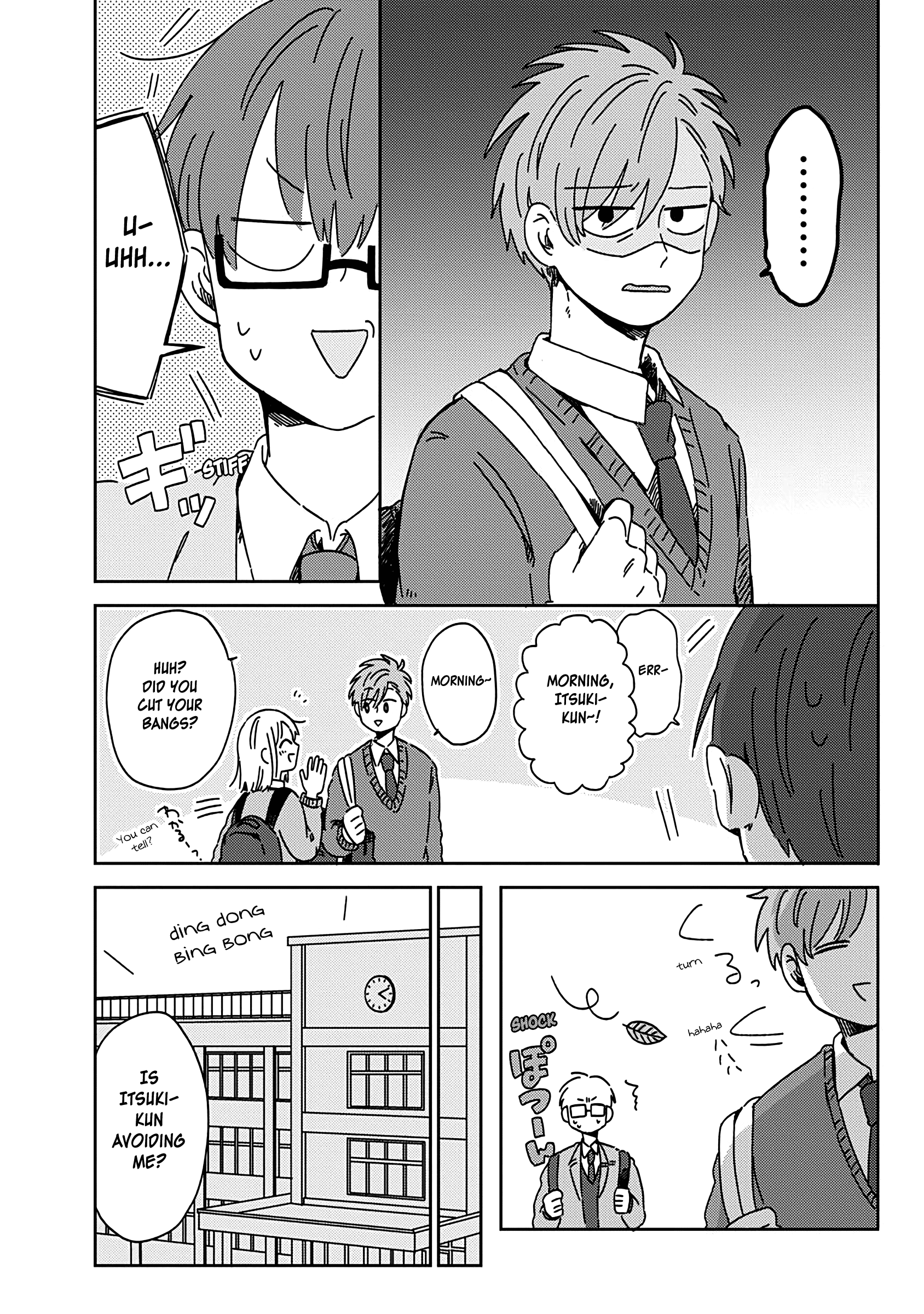 Kimi Ga Shinu Made Ato 100 Nichi Chapter 16 #4