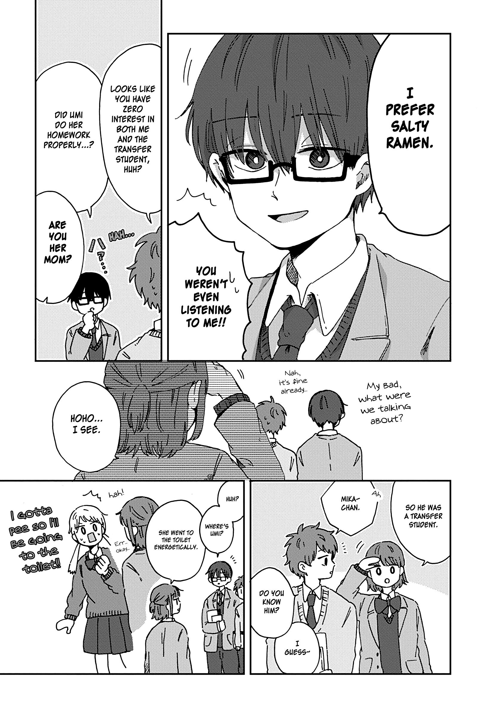 Kimi Ga Shinu Made Ato 100 Nichi Chapter 10 #3