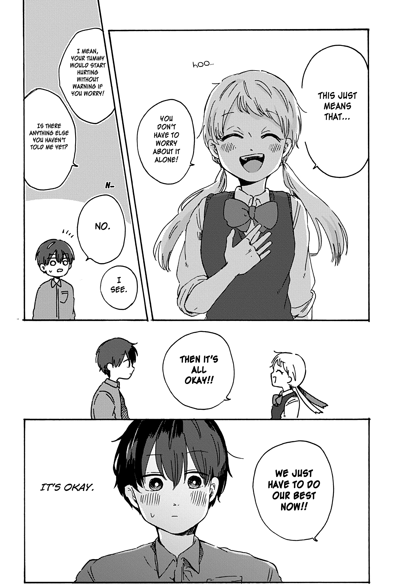 Kimi Ga Shinu Made Ato 100 Nichi Chapter 9 #9