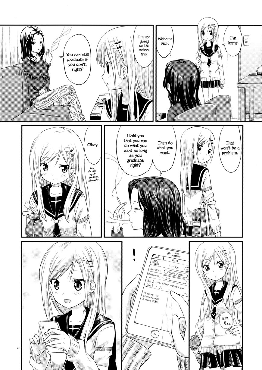 Pukuyuri Chapter 4 #21