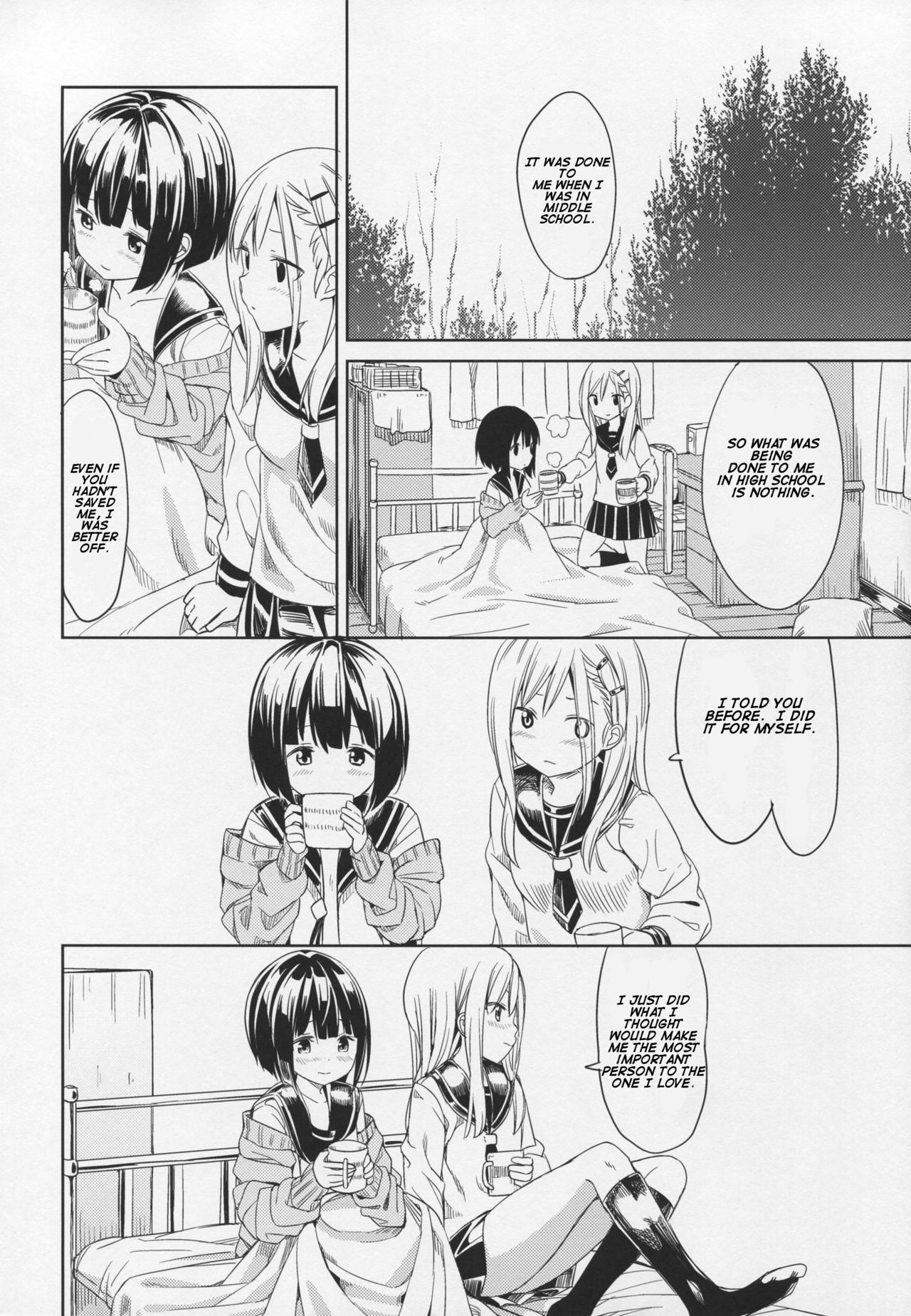 Pukuyuri Chapter 5 #21