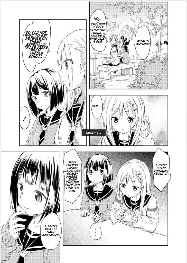 Pukuyuri Chapter 1 #7