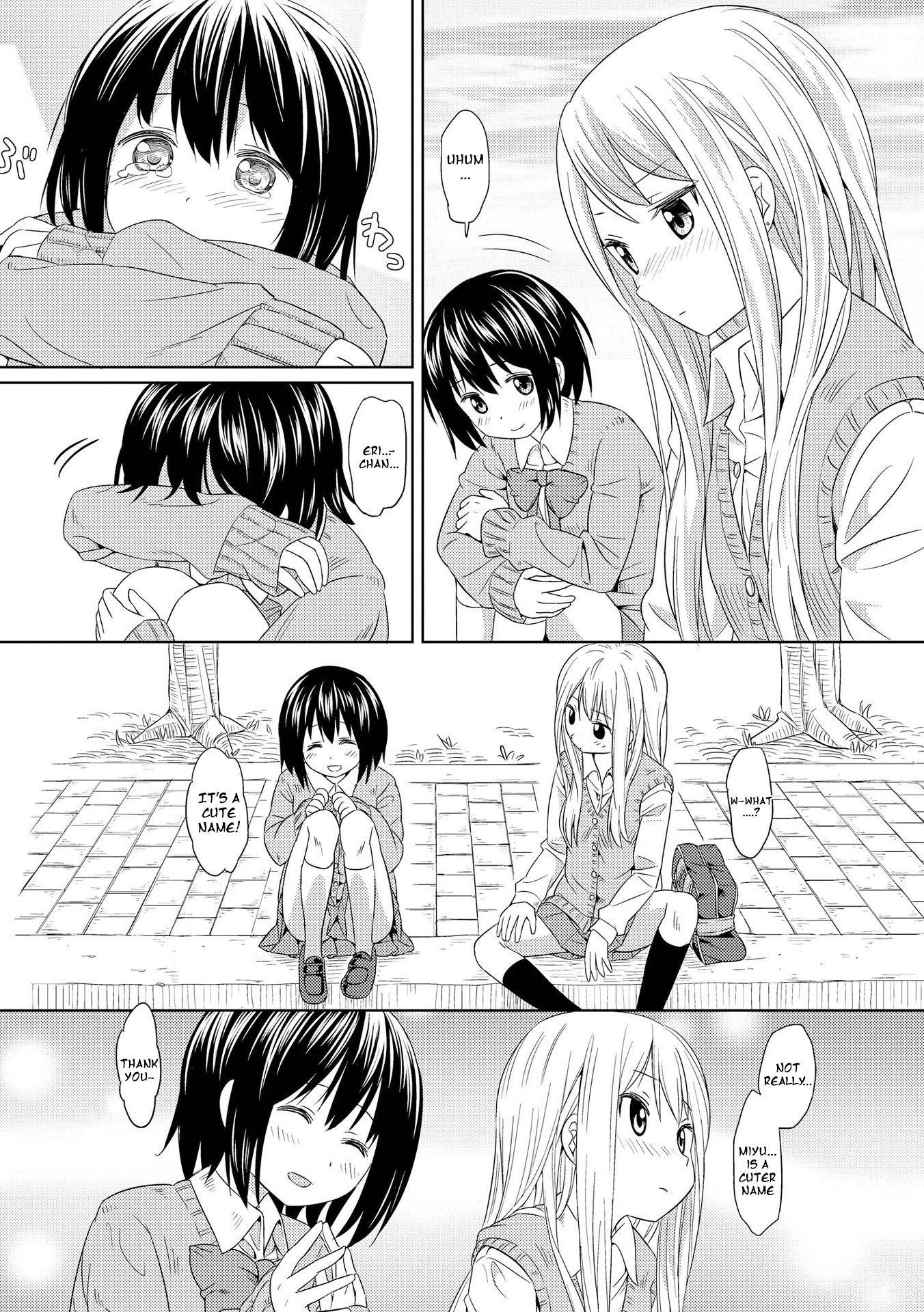 Pukuyuri Chapter 2 #18