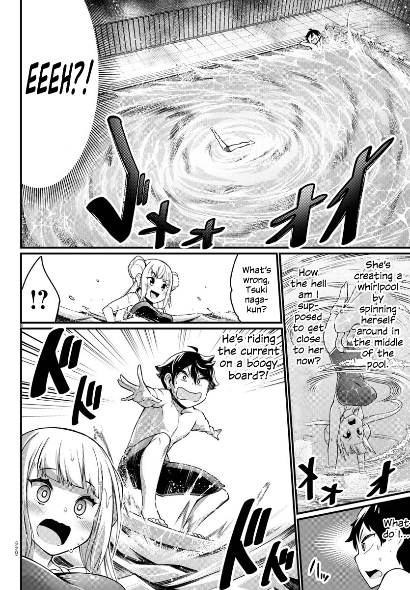 Ashigei Shoujo Komura-San Chapter 8 #9