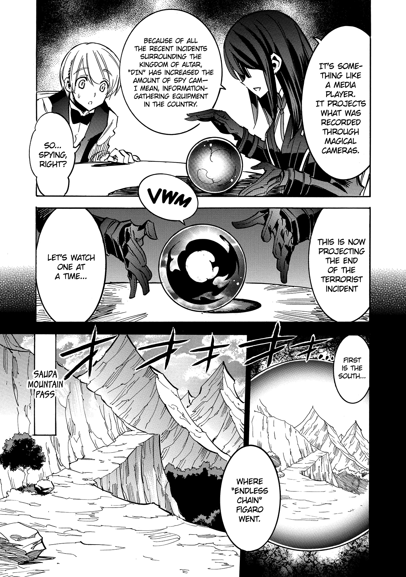 Infinite Dendrogram Chapter 7 #17