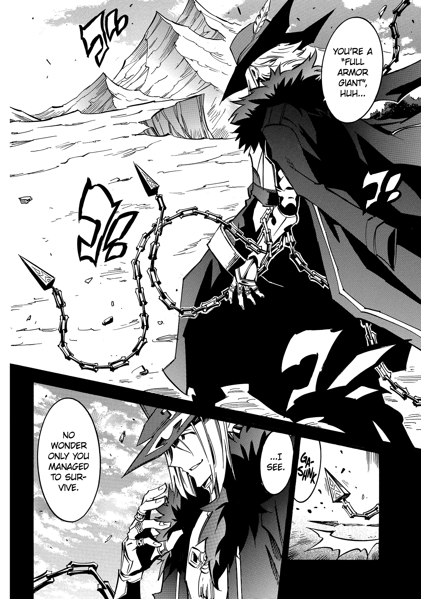 Infinite Dendrogram Chapter 7 #30