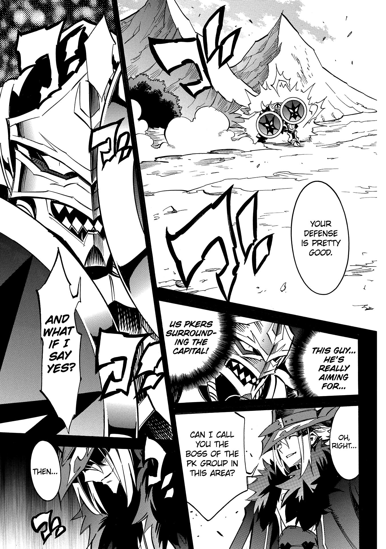 Infinite Dendrogram Chapter 7 #31