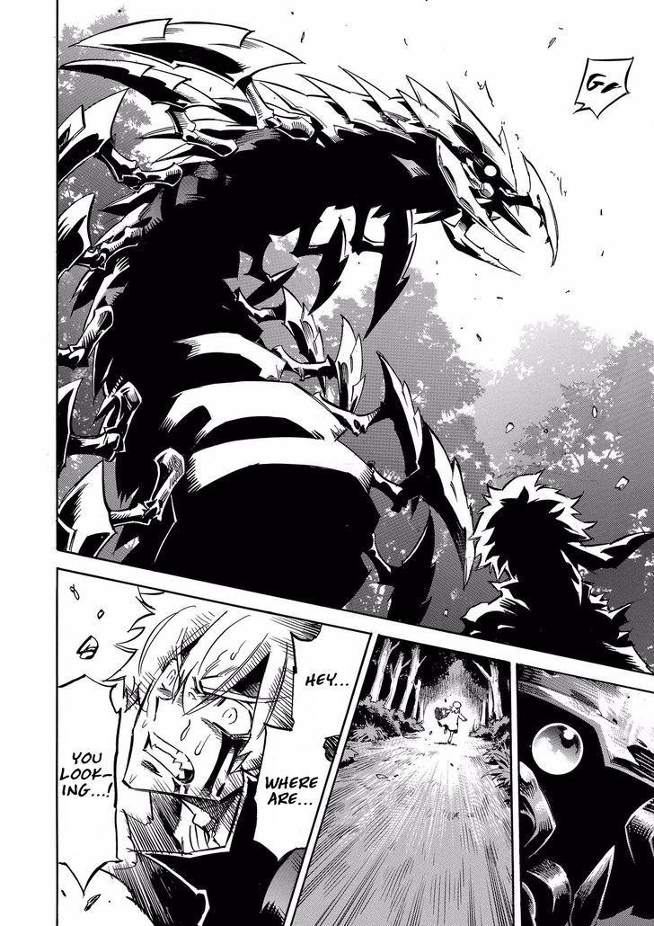 Infinite Dendrogram Chapter 2 #22