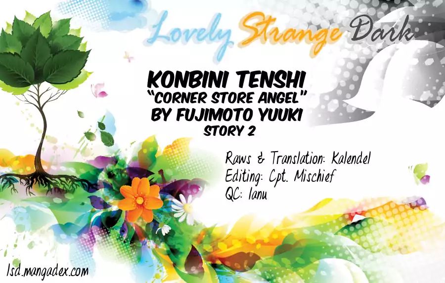 Konbini Tenshi Chapter 2 #1