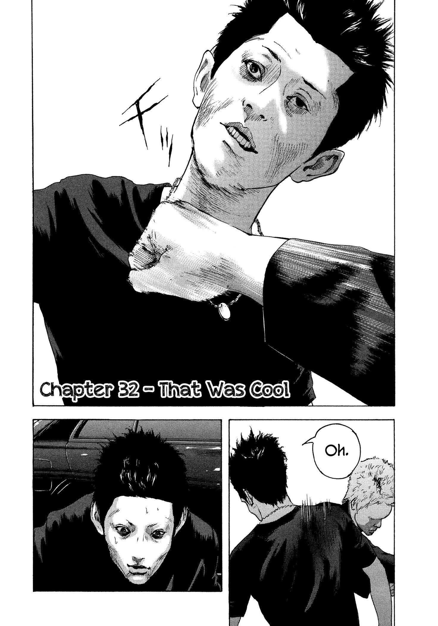 Yankee Go To Juku Chapter 32 #2