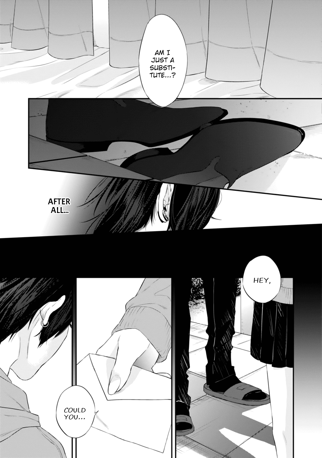 Suki Nante Iwantoite Chapter 4.5 #4