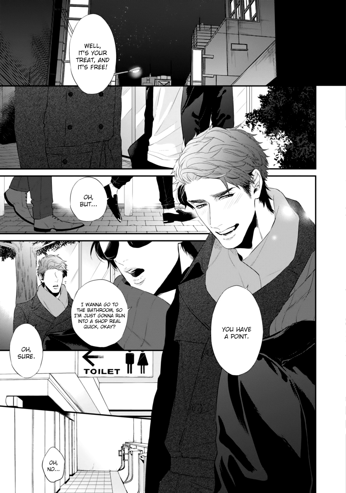 Suki Nante Iwantoite Chapter 4.5 #14