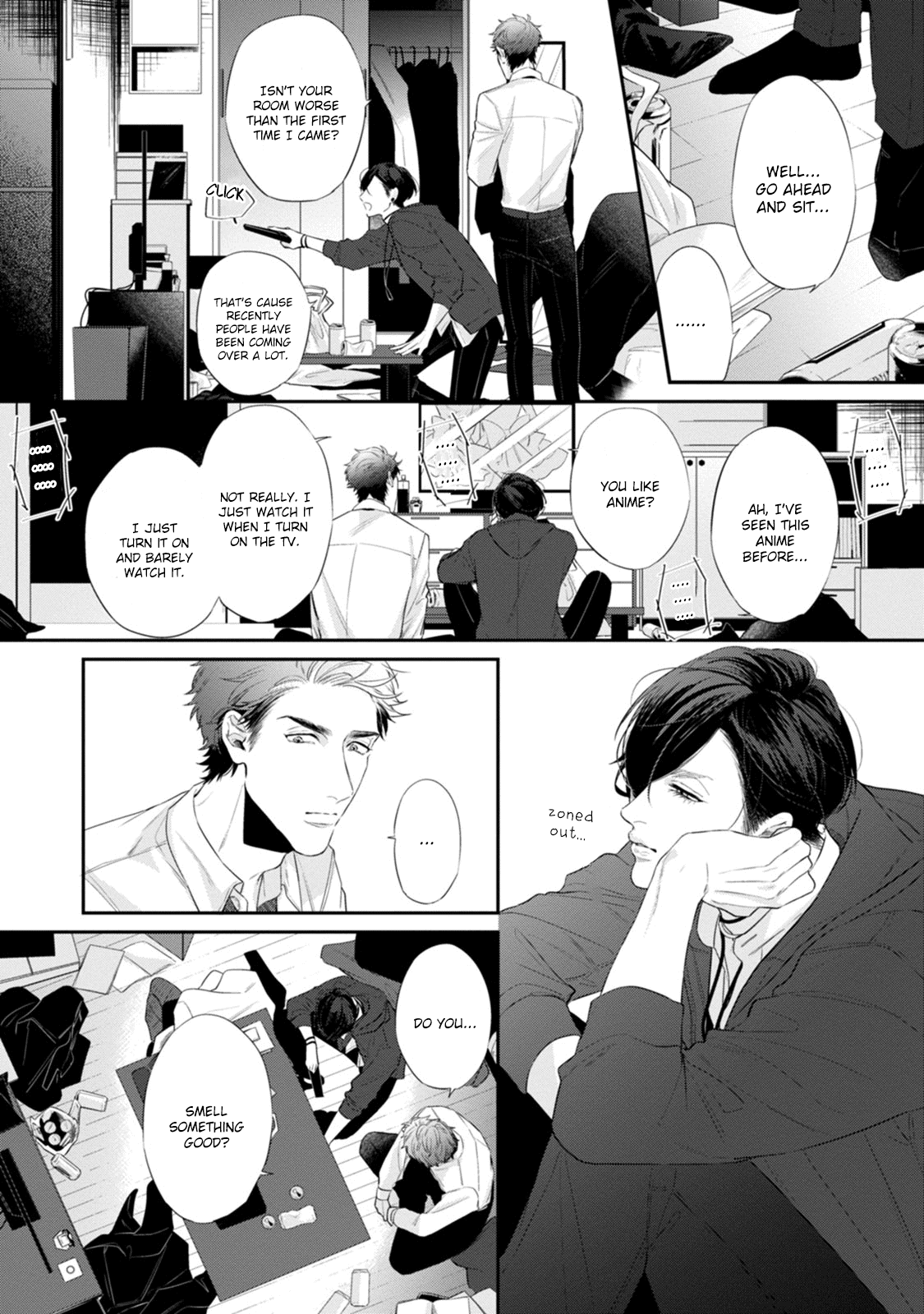 Suki Nante Iwantoite Chapter 3 #3