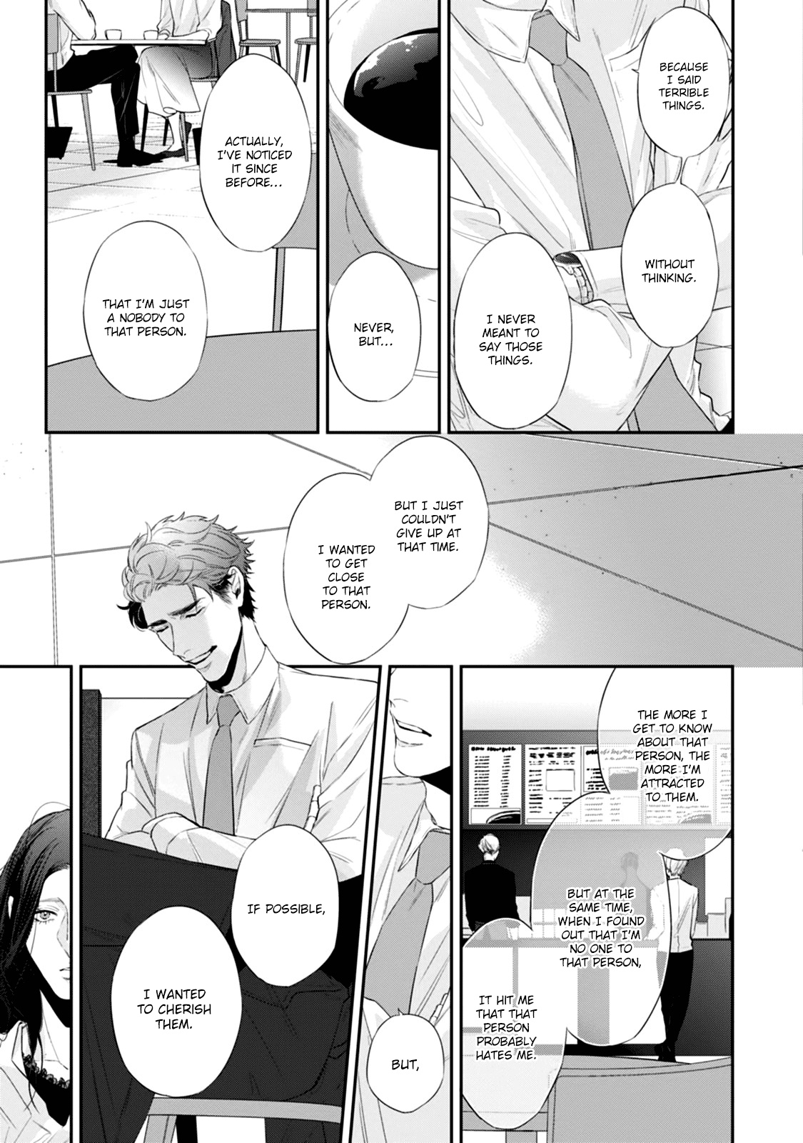 Suki Nante Iwantoite Chapter 4 #10