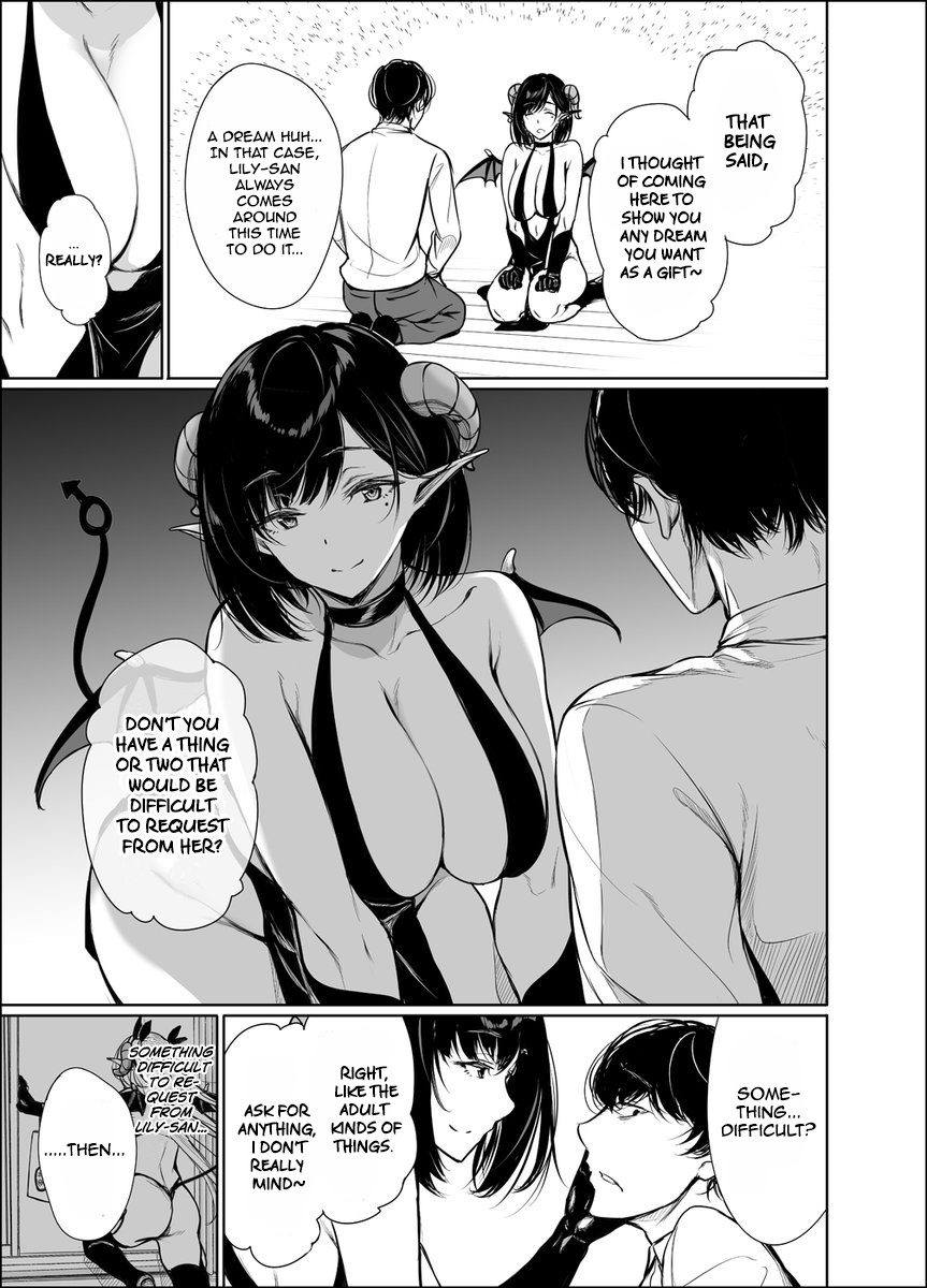 Shachiku Succubus No Hanashi Chapter 10 #3