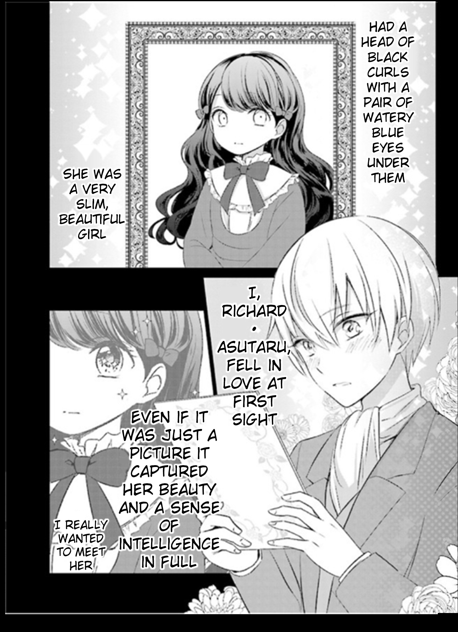 Tensei Saki Ga Shoujo Manga No Shiro Buta Reijou Datta Chapter 2.3 #1