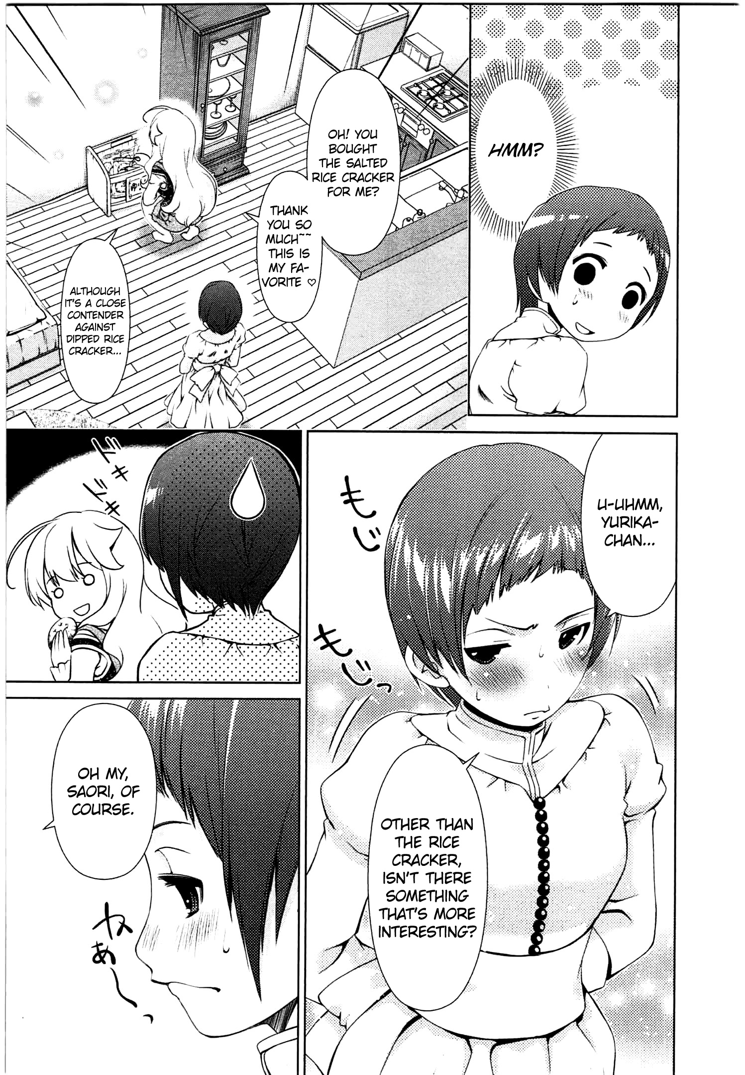 Yuricam - Yurika No Campus Life Chapter 40 #7