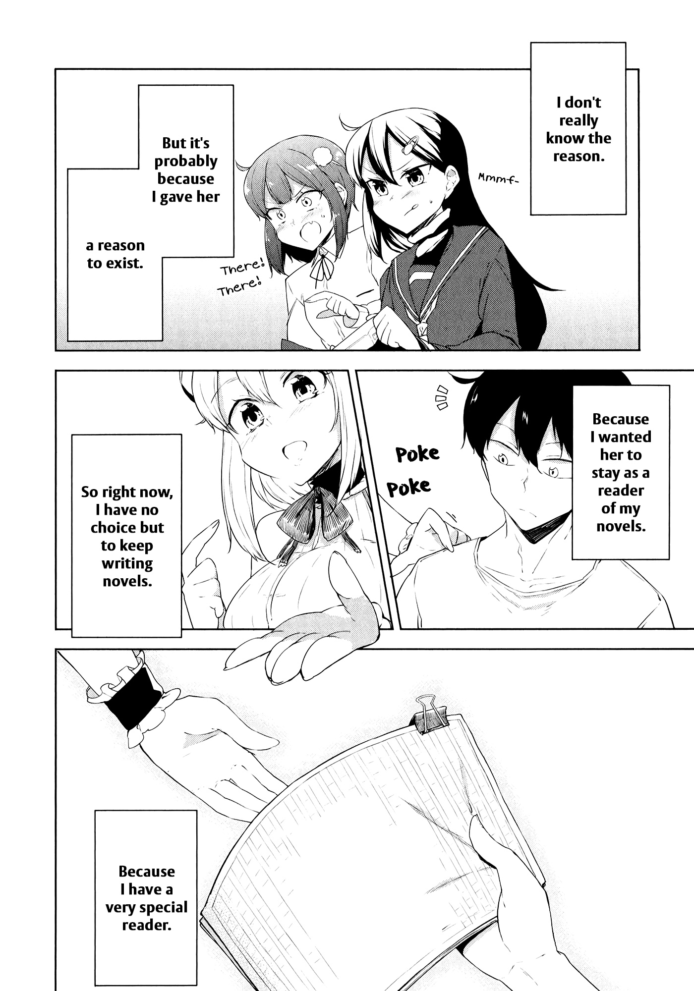 Kabe Ni Mary.com Chapter 13 #14