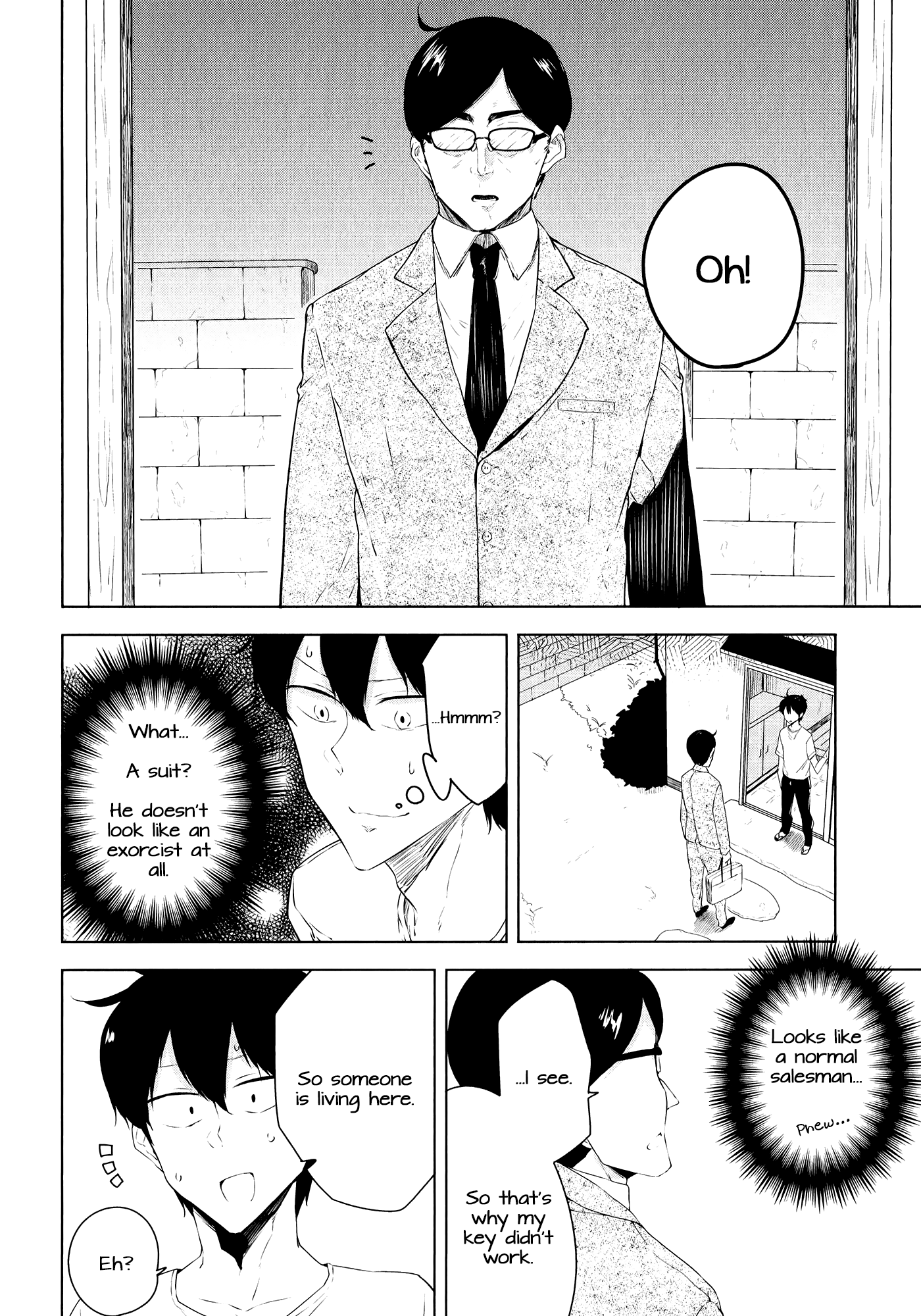 Kabe Ni Mary.com Chapter 10 #20