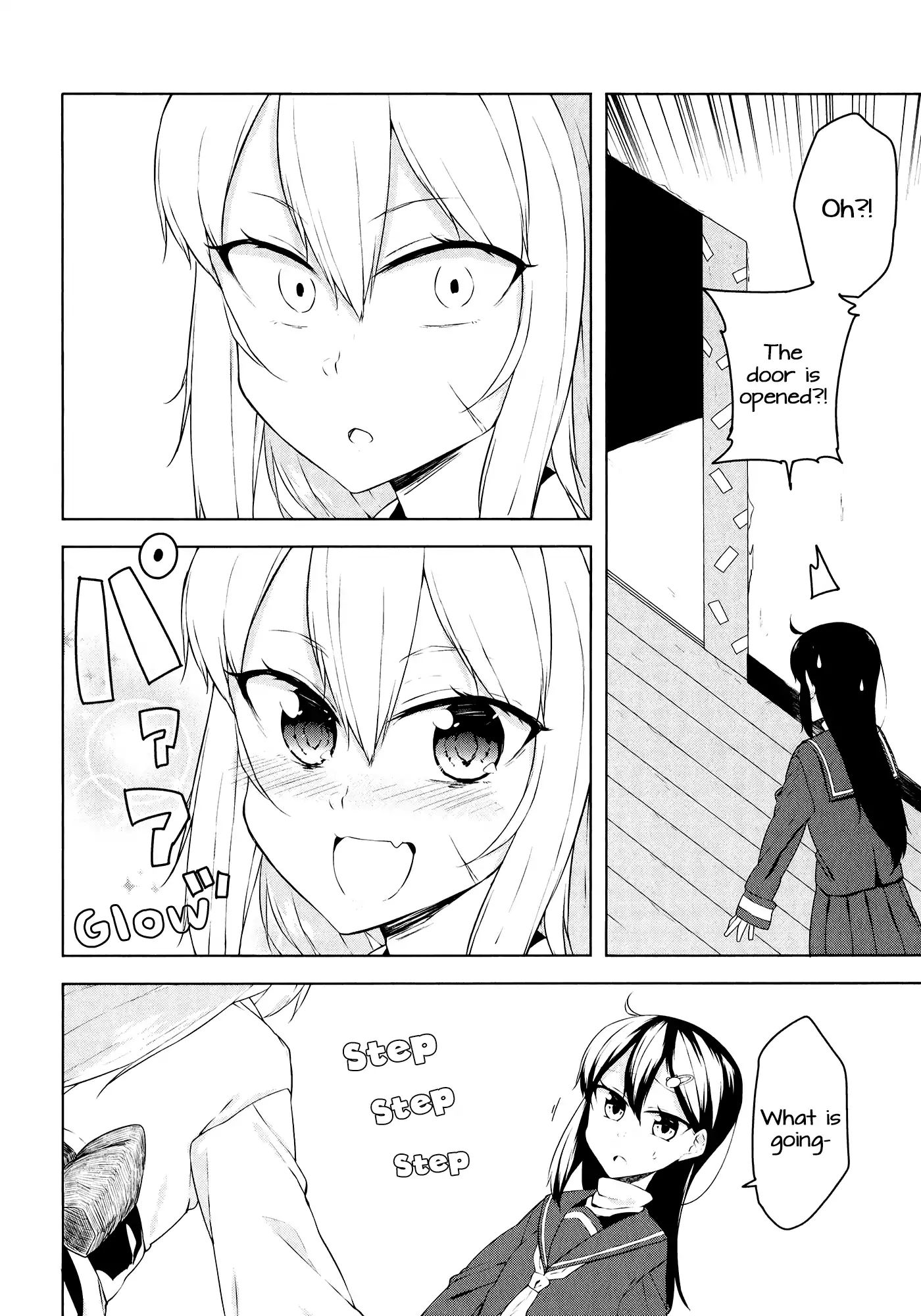 Kabe Ni Mary.com Chapter 9 #22