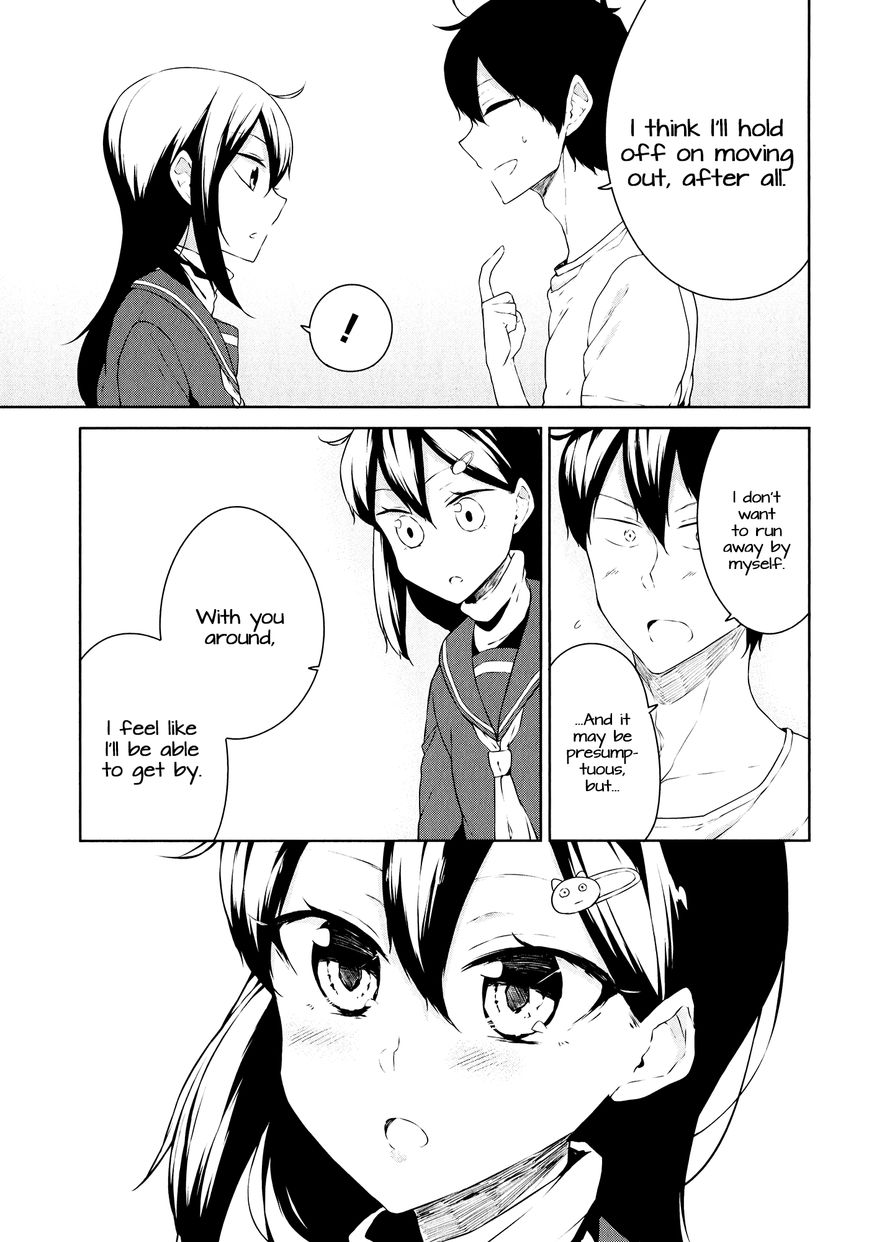 Kabe Ni Mary.com Chapter 7 #17