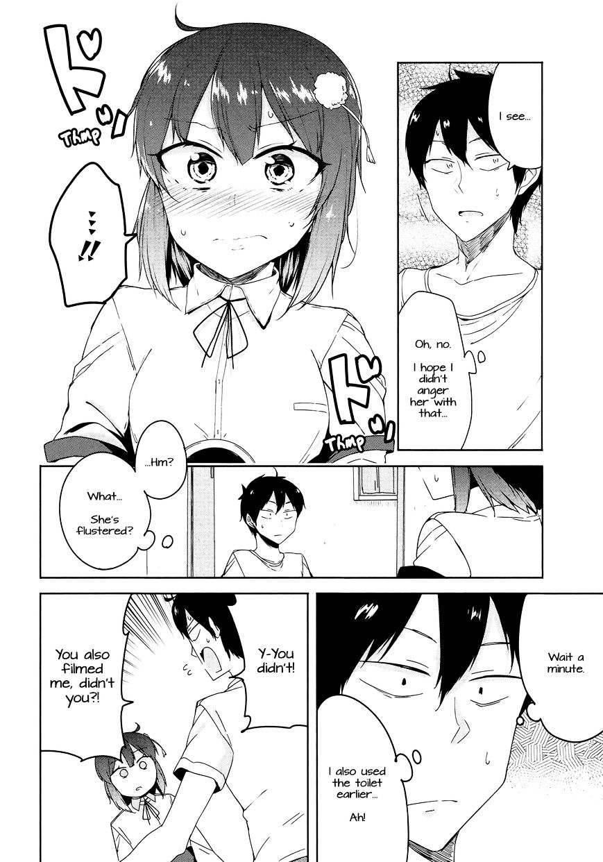 Kabe Ni Mary.com Chapter 4 #14