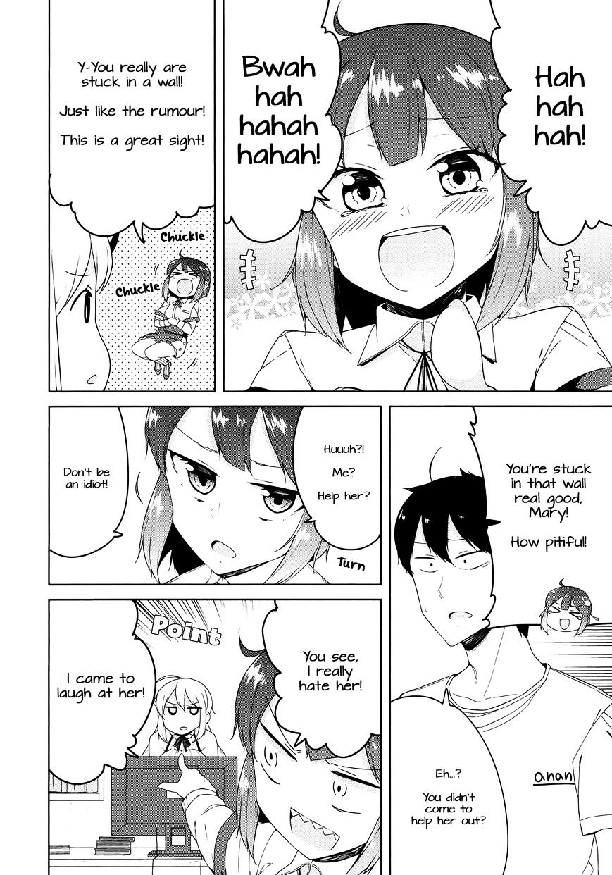 Kabe Ni Mary.com Chapter 4 #22