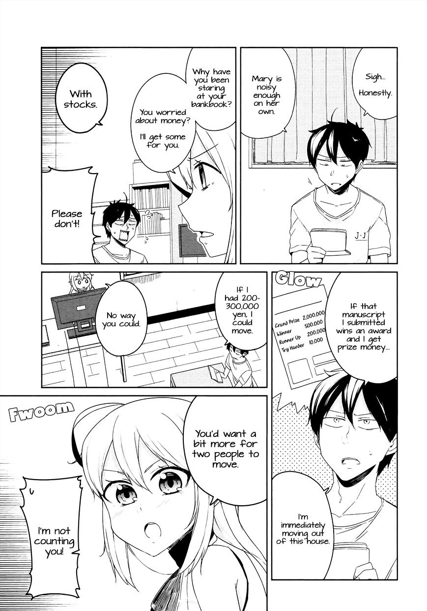 Kabe Ni Mary.com Chapter 5 #3